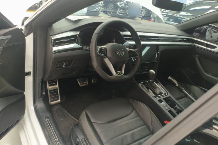 Used Volkswagen FAW-Volkswagen CC 2024 380TSI Striking All-Encompassing Edition