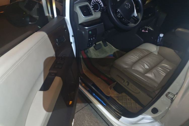 Used Honda Odyssey 2017 2.4L Luxury Edition