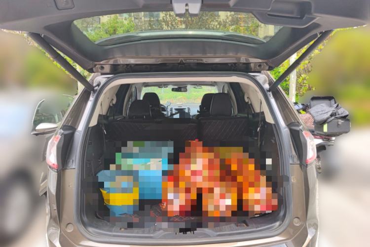 Used Ford Edge 2016 EcoBoost 245 Four-Wheel Drive Titanium Edition 7-Seater