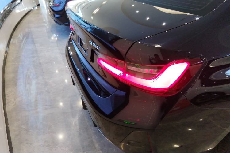 Used BMW 3 Series 2023 325Li M Sport Package
