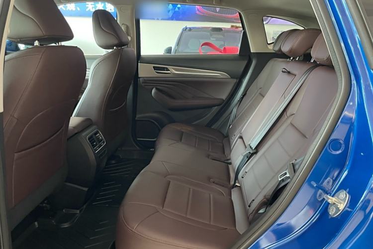 Used Haval F7 2019 1.5T Two-Wheel Drive i-Trend China V Emission Standard