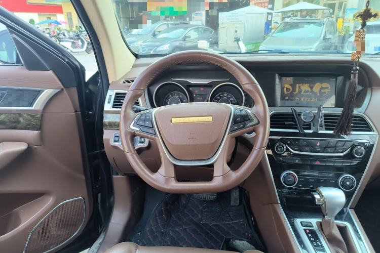 Used Leopaard CS10 2017 1.5T CVT Luxury Model