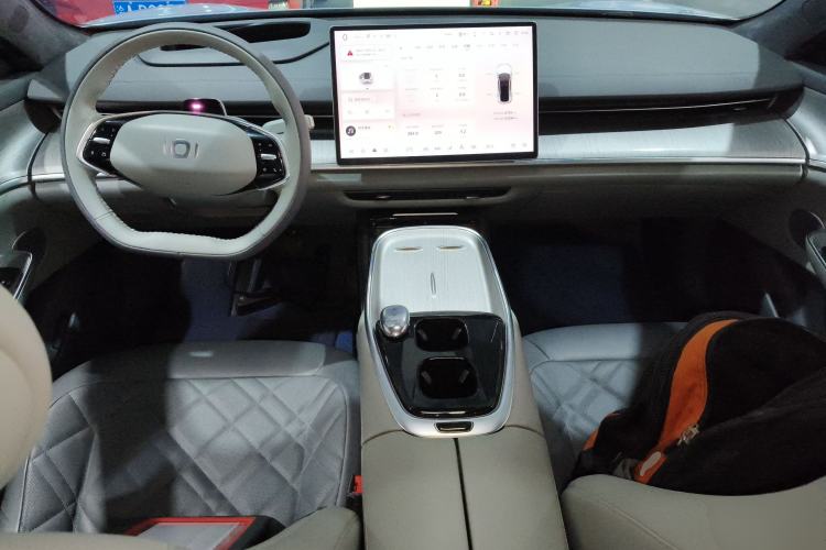 Used CHANGAN NEVO A07 2023 Range-Extended 200 Max
