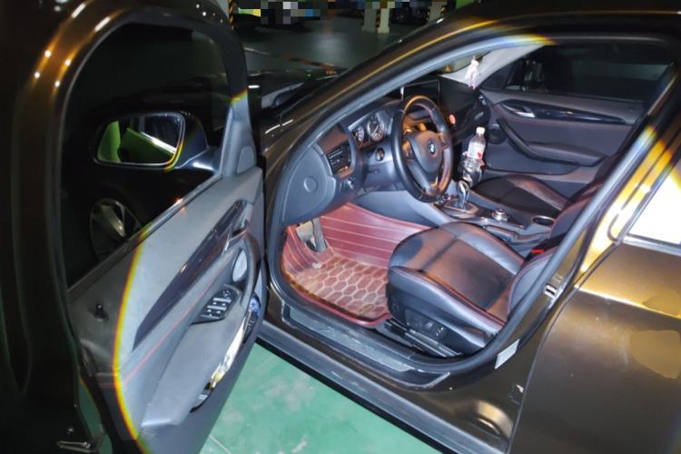 Used BMW X1 2013 sDrive20i Sports Design Package