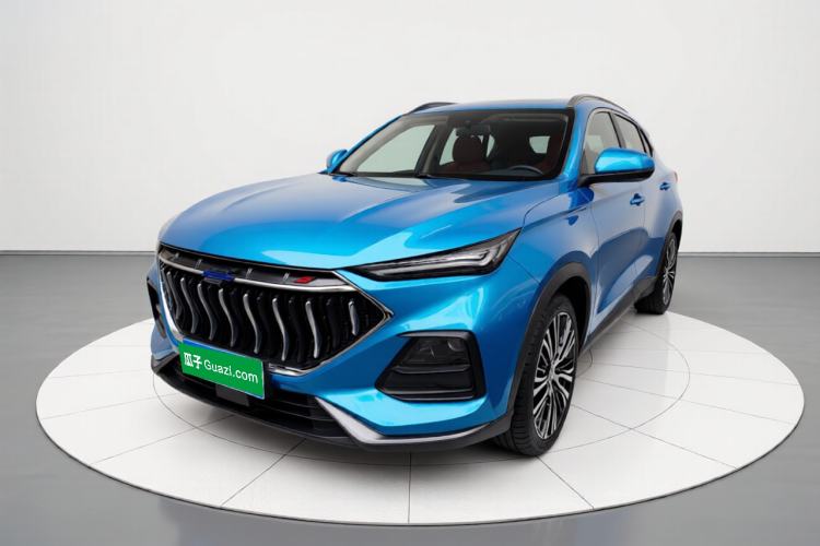 Used CHANGAN OSHAN X5 2021 1.5T DCT Flagship Edition