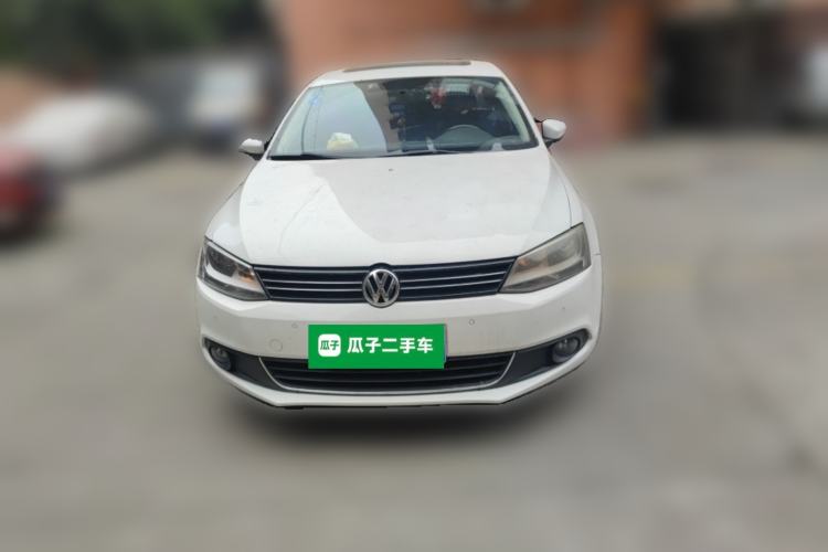 Used Volkswagen Sagitar 2014 Revised Version 1.4TSI Automatic Luxury Edition Front