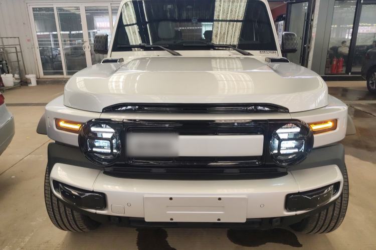 Used iCAR V23 2025 401 Two-Wheel Drive Intelligent Driving Version Front