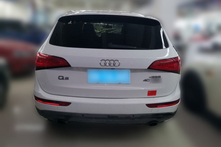 Used Audi Q5 2016 40 TFSI Comfort Model Rear