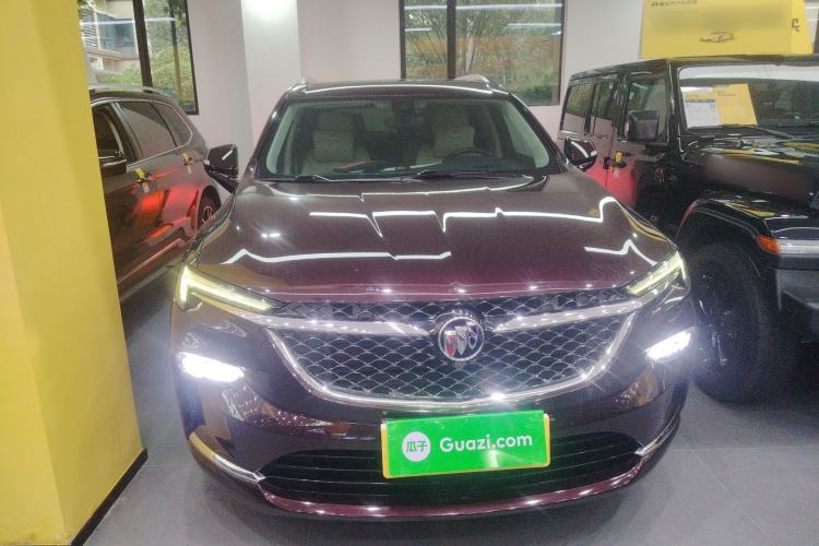 Used Buick Enclave 2020 28T All-Wheel Drive Avenir