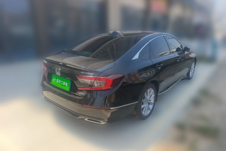 Used Honda Accord 2022 260TURBO Luxury Edition
