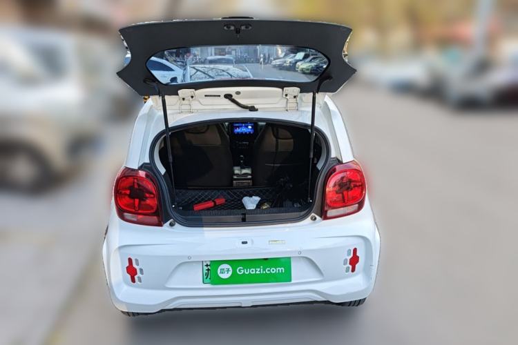 Used Roewe Clever 2021 302km Excellence Edition Trunk