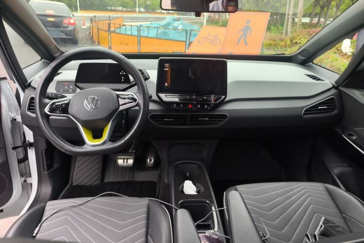 Used Volkswagen ID.3 2023 Pure Smart Edition