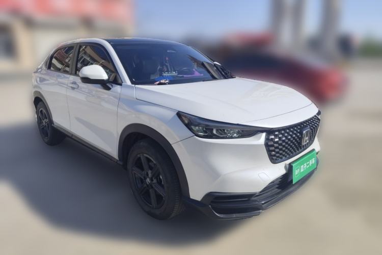 Used Honda XR-V 2023 Facelift 1.5L CVT Trend Edition Front Right 45 Deg