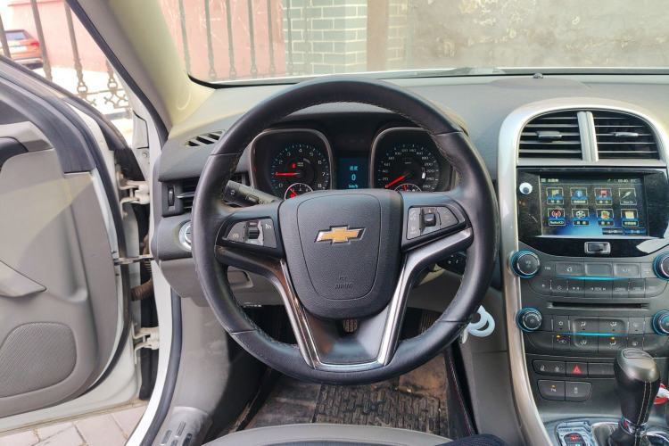 Used Chevrolet Malibu 2014 2.0L Automatic Luxury Edition