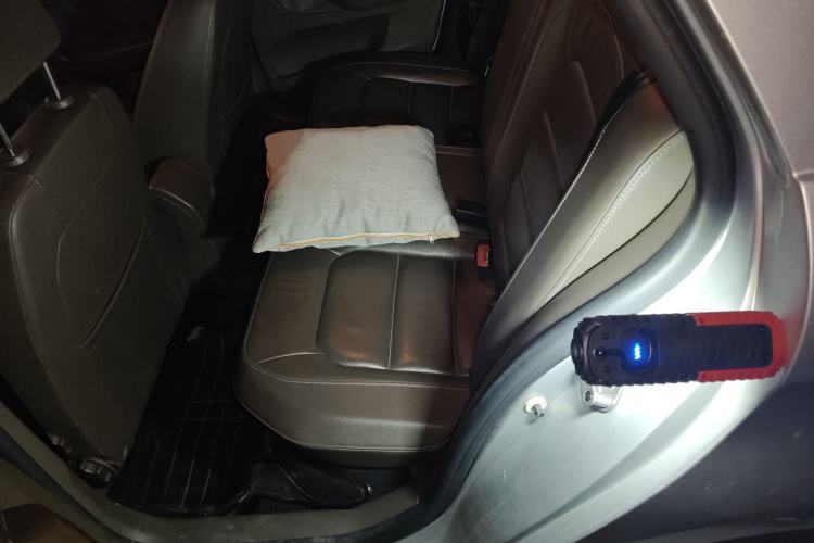 Used Volkswagen Bora 2014 1.6L Automatic Comfort Model Left Rear Seat