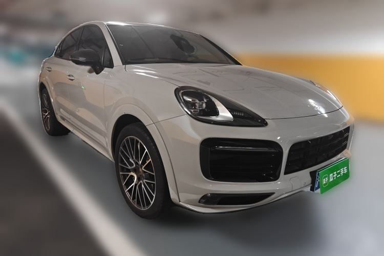 Used Porsche Cayenne 2020 Cayenne S Coupé 2.9T

