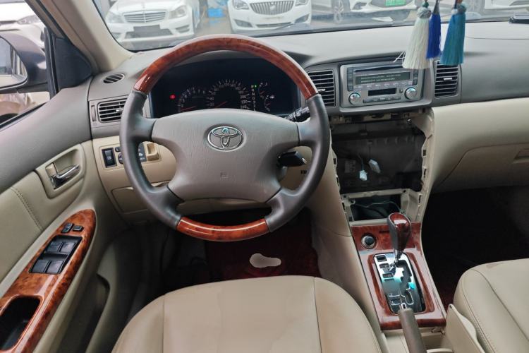 Used Toyota Corolla EX 2004 1.8L Automatic GLX-i Steering Wheel