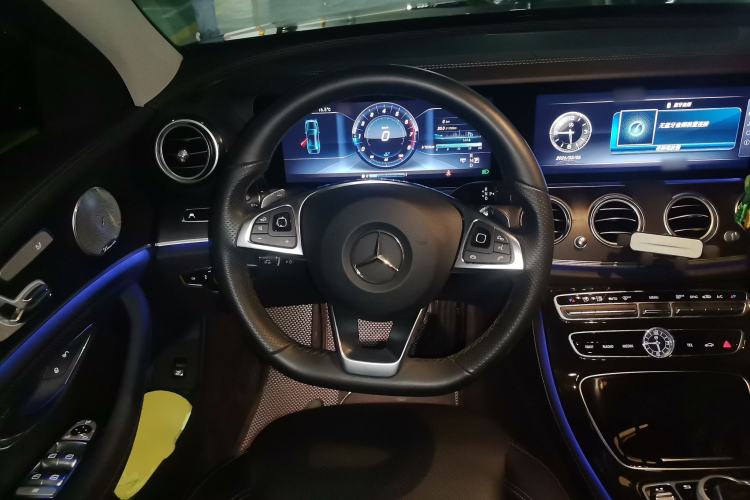 Used Mercedes-Benz E-Class 2016 E 200 L Sport Edition