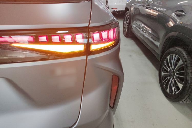 Used EXEED Stellar C-DM 2025 200 with Ultra-Long Range Pro All-Wheel Drive