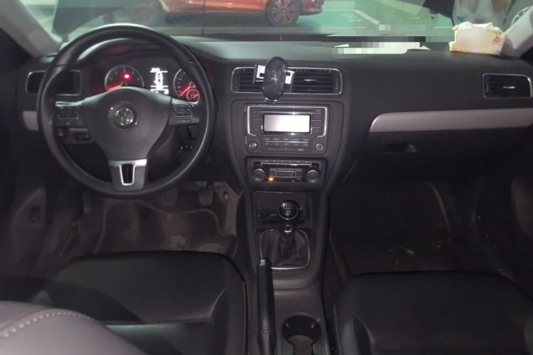 Used Volkswagen Sagitar 2014 Revised Version 1.4TSI Manual Luxury Edition