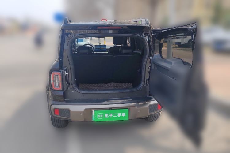 Used Baojun Spark EUV 2026 301km Flagship Edition
