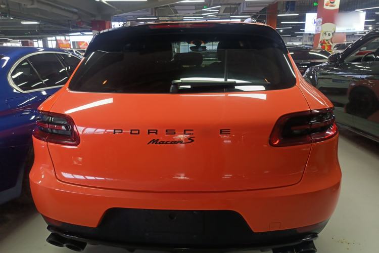 Used Porsche Macan 2014 Macan 2.0T
