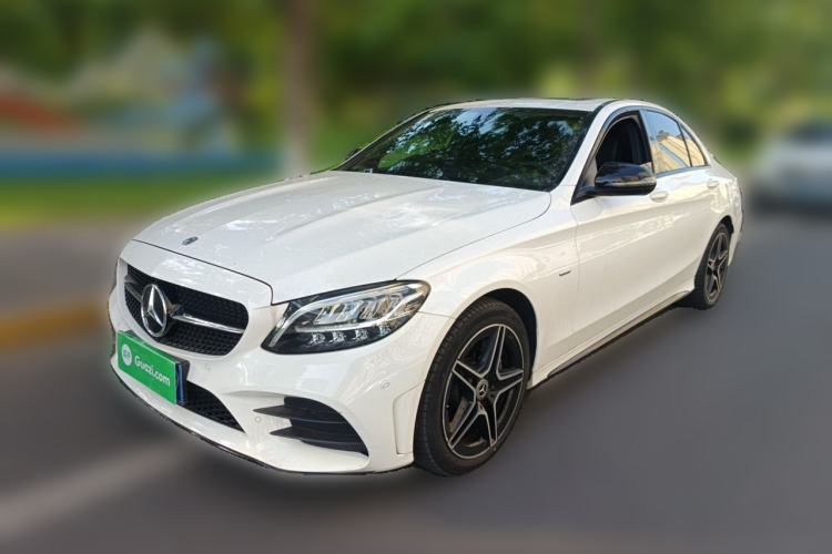 Used Mercedes-Benz C-Class 2021 C 260 Star Edition