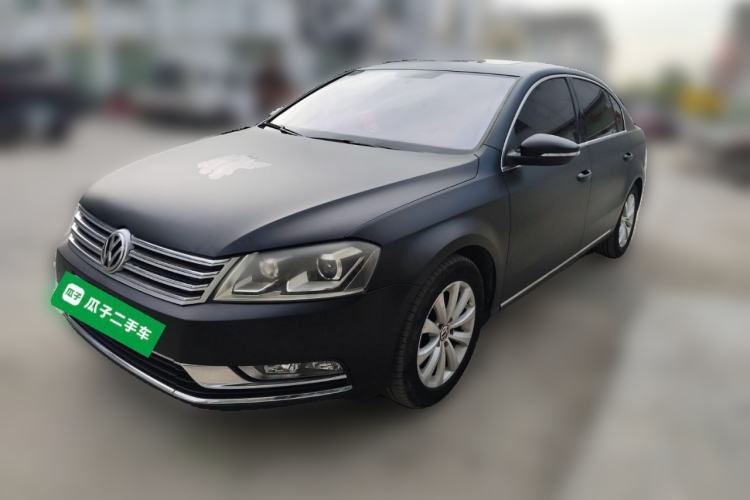 Used Volkswagen Magotan 2015 1.8TSI Luxury Model