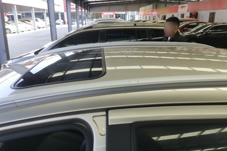 Used Geely Auto Vision X3 2020 1.5L CVT Luxury Model