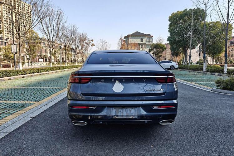 Used Geely Auto Preface 2023 2.0TD Prestige Version