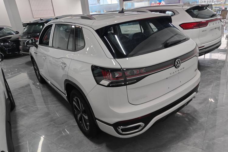 Used Volkswagen Tayron GTE Plug-in Hybrid 2023 280TSI Luxury Plus Advanced Edition