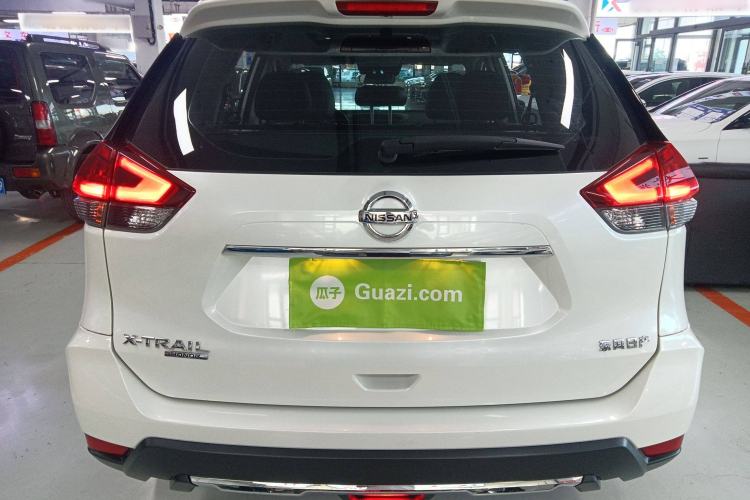 Used Nissan X-Trail 2022 2.0L Two-Wheel Drive Smart Connect & Comfort Edition