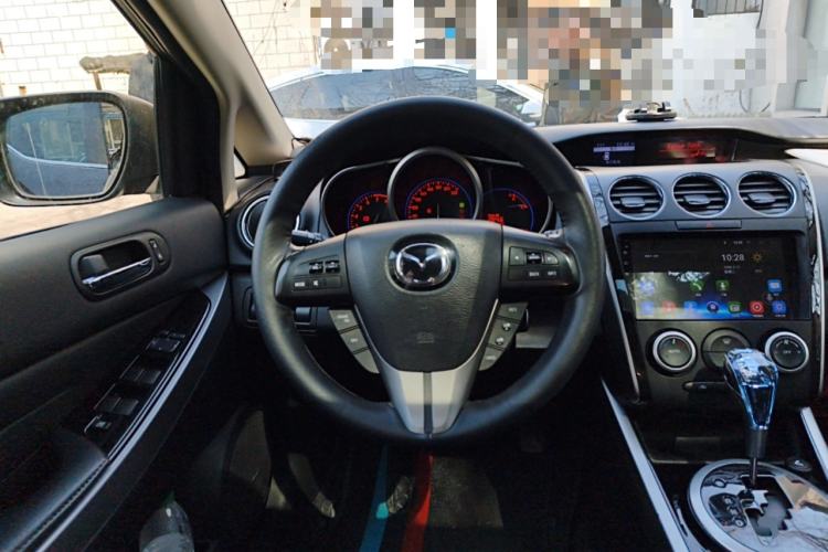 Used Mazda CX-7 2014 2.3T Smart All-Wheel Drive Supreme Edition
