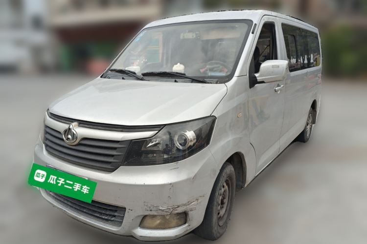 Used CHANGAN KAICHENG Ruixing M70 2019 1.5L Comfort Version 6-Seater China VI Standard Flat Roof Liftback Doors – DAM15KL