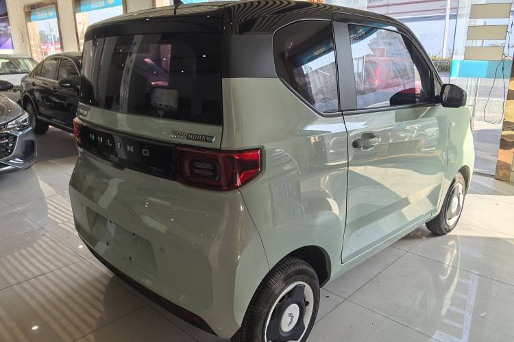 Used Wuling Hongguang MINIEV 2021 Macaron Premium Model – Lithium Iron Phosphate