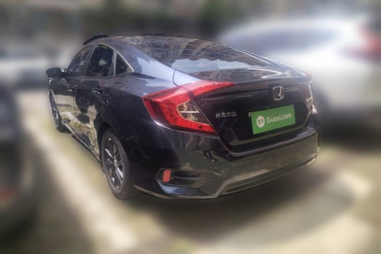 Used Honda Civic 2019 220TURBO CVT Dynamic Edition China VI
