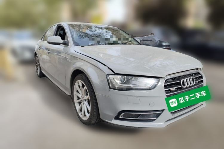 Used Audi A4L 2013 35 TFSI Automatic Standard Model
