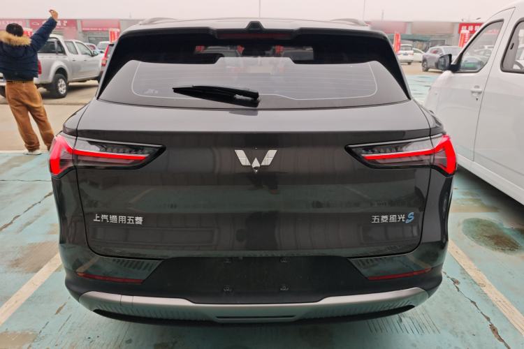 Used Wuling Xingguang S 2024 130 km Flagship Version