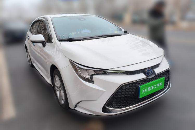 Used Toyota Levin 2021 Dual-Engine 1.8H E-CVT Luxury Edition