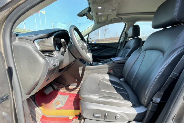 Used Buick Envision 2018 20T Two-Wheel-Drive Elite Model
