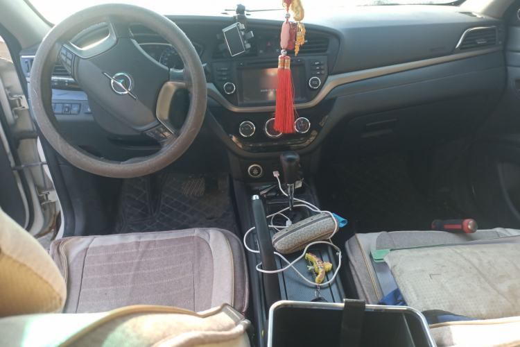 Used Haima M6 2017 1.5T CVT Luxury Model