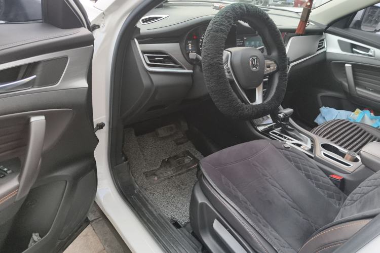 Used Changan CS35PLUS 2019 1.6L Automatic Changlian Edition