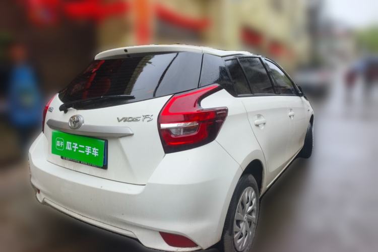 Used Toyota Vios FS 2021 1.5L CVT Fengchi Edition