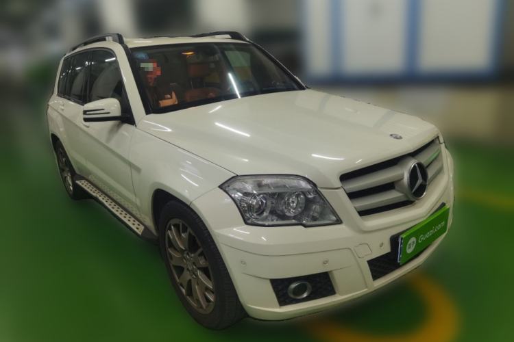 Used Mercedes-Benz GLK-Class 2011 GLK 300 4MATIC Dynamic Model
