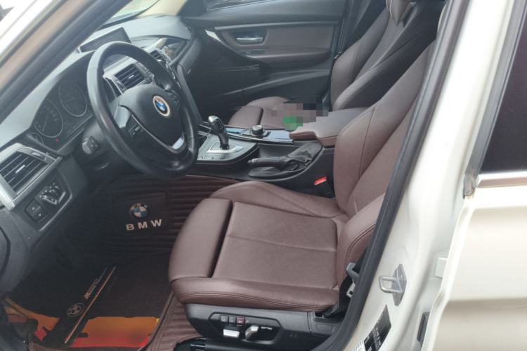 Used BMW 3 Series 2018 320Li Fashion Model