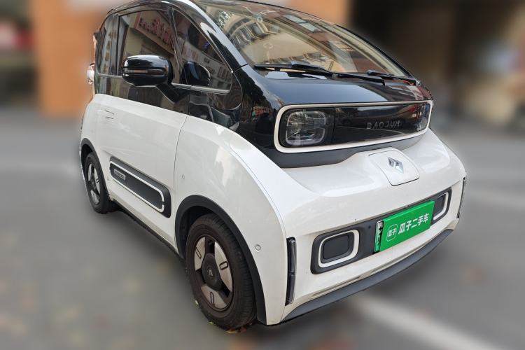 Used Baojun E300 2020 Starry Intelligence Edition