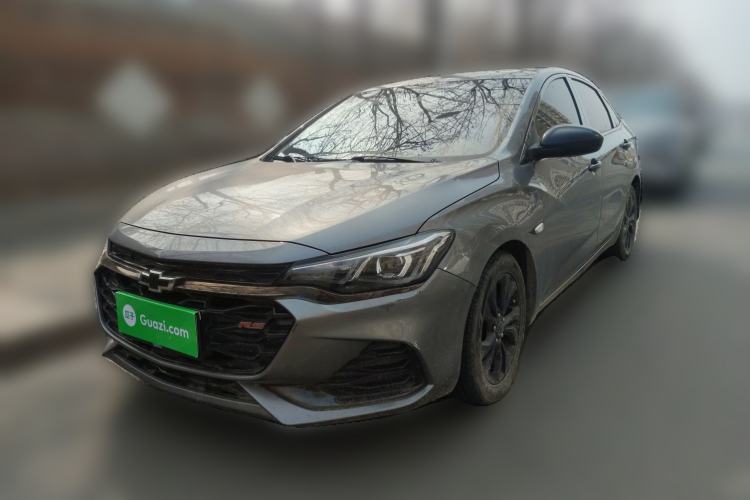 Used Chevrolet Monza 2020 Light Hybrid RS 330T Automatic Comfort Edition