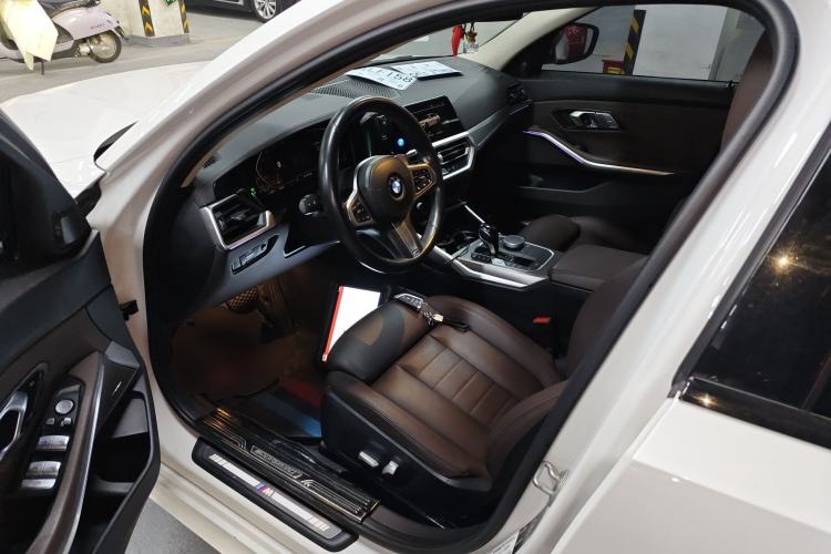 Used BMW 3 Series 2020 Facelifted 325Li M Sport Night Edition Package