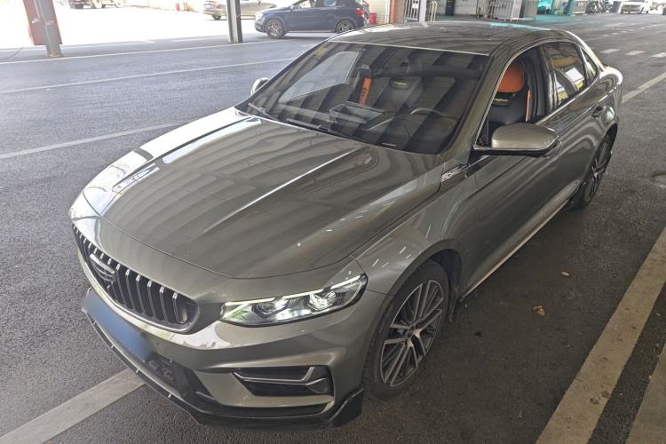 Used Geely Auto Preface 2023 1.5TD Kunlun Edition