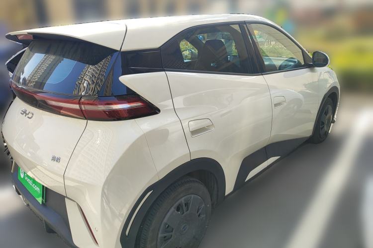 Used BYD Seagull 2025 305km Active Version
